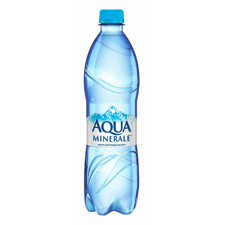 Аква минерале негаз.