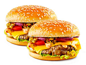 1+1 Биф Релиш