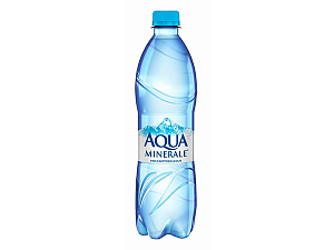 Аква Минерале негаз.